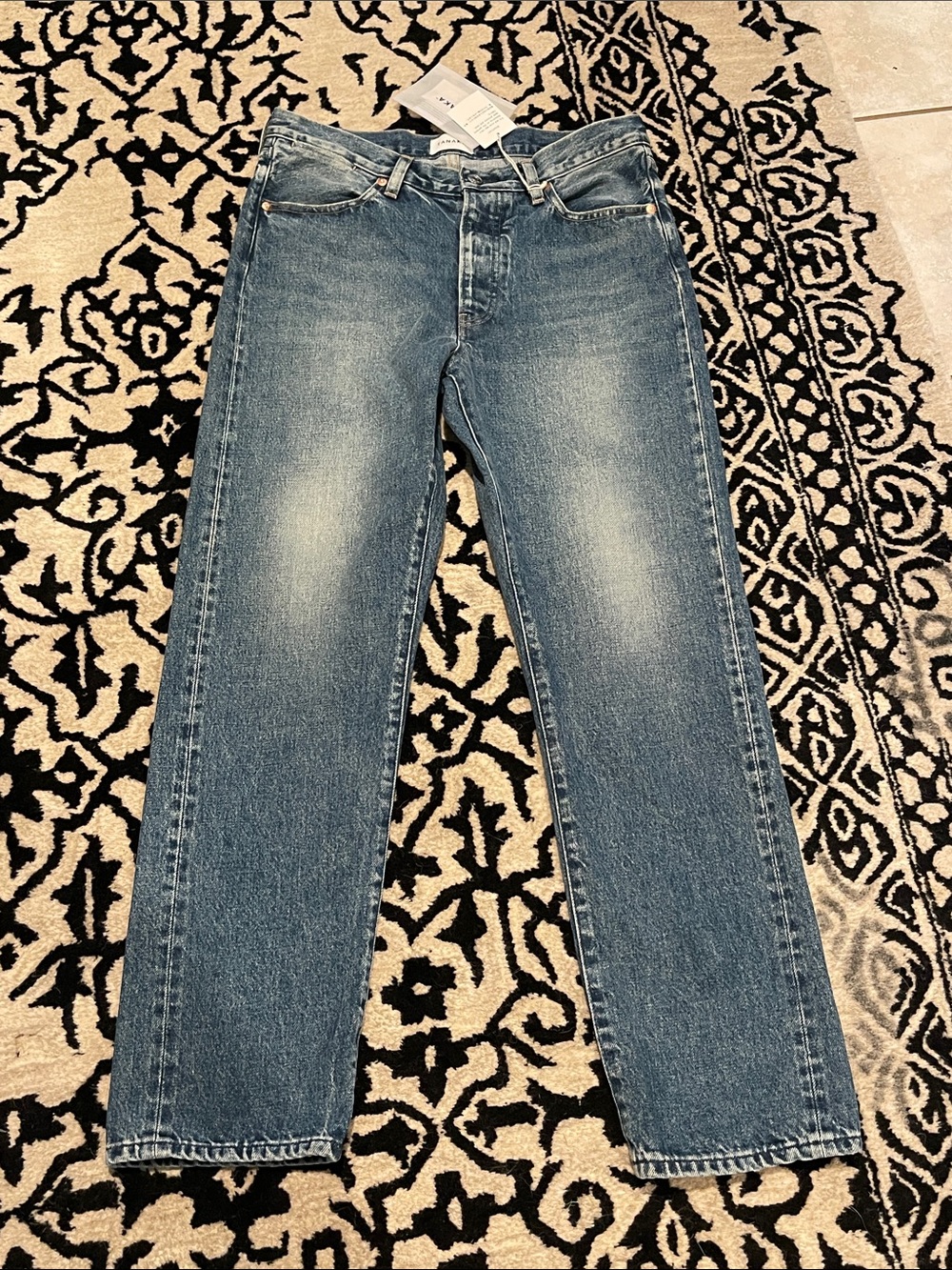 TANAKA -The Straight Jean Trouser